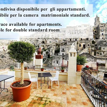 Guest house Rizzi Matera