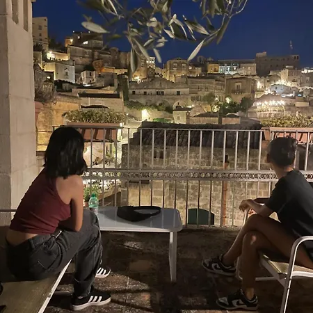 Rizzi Penzion Matera