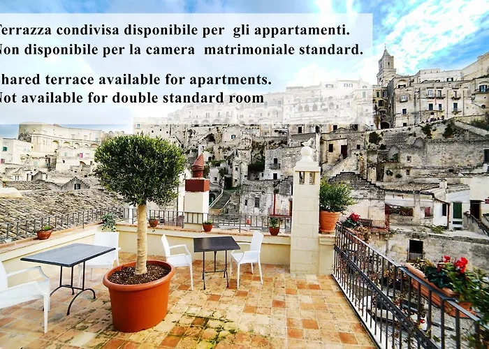 Guest house Rizzi Matera