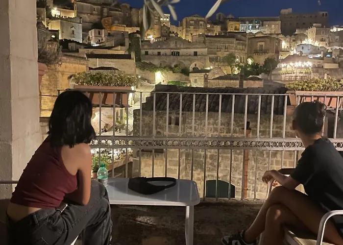 Rizzi Guest house Matera