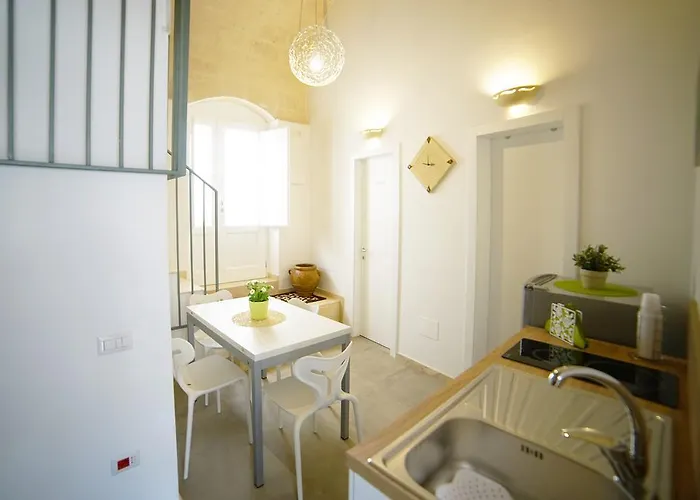 Guest house Rizzi Matera